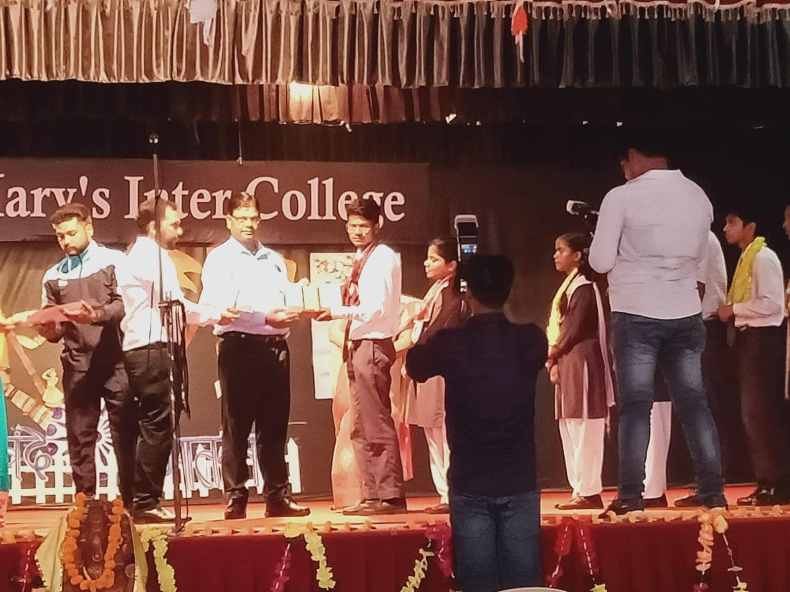 Felicitation for outstanding Class X results, 2022